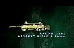 Assault Rifle