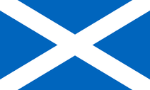 Flag of Scotland