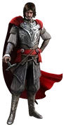 ACB Cesare render