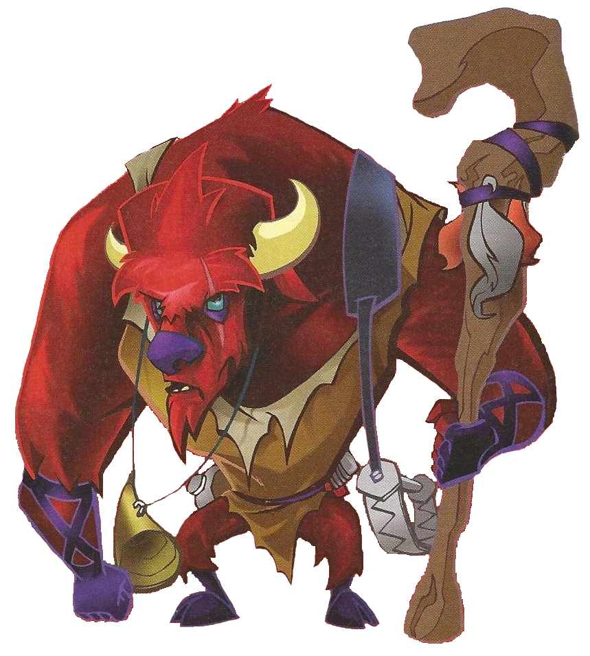 Jean Bison artwork