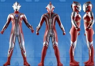 Mebius front back