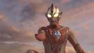 UltramanMebius-cool Infinity