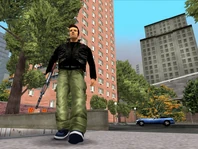 GTA III ak47