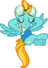 FANMADE Lightning Dust vector