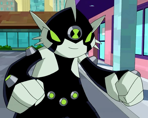 Ditto - Ben 10 Omniverse Wiki