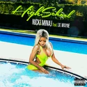 High School cover