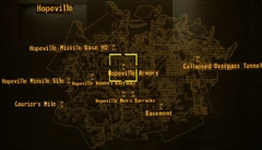 LR Hopeville armory loc