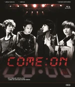 Come ON CNBLUE DVD