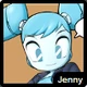 Jenny icon
