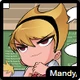 Mandy young icon