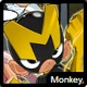 Monkey icon