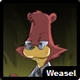 Weasel icon