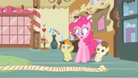 Pinkie Pie whoa! S2E13
