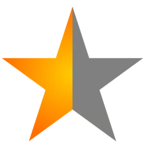 Star half