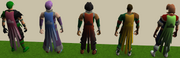Clan Team Cape