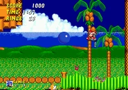 Emerald hill zone
