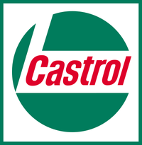 Castrol Logo 1968