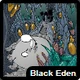 Black eden icon