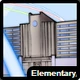 Elementary icon