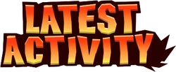 Latest Activity Wiki
