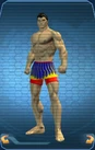LegsAmazonian