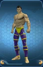 LegsMayan