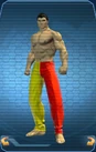 LegsSplitPersonality