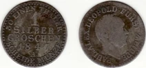 LIP 1847 - 1 Silbergroschen
