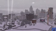 Winter Bridgeport