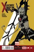 Uncanny X-Men Vol 3 4
