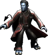Kurt'sxmencostume