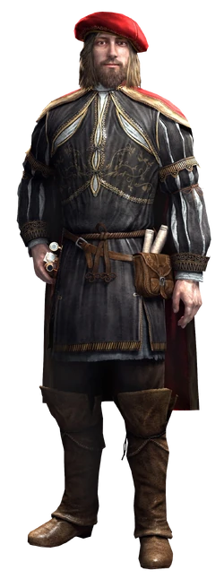 ACB Leonardo render