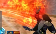 Flame Kugi Punch 2