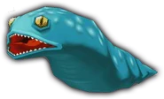 Snake Toad Gurumega
