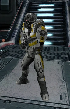 MEI Assault Trooper