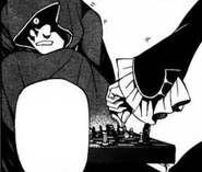 Dug loses chess