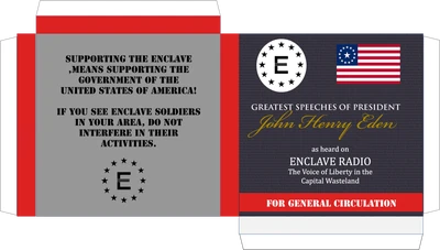 Enclavenotice