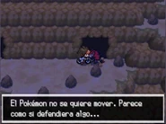 Zoroark de N antes de la liga