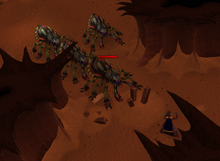 Kalphite safespot