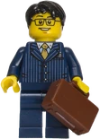 AQ Buisinessman