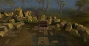 Cw chest