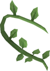 Third-age druidic wreath detail