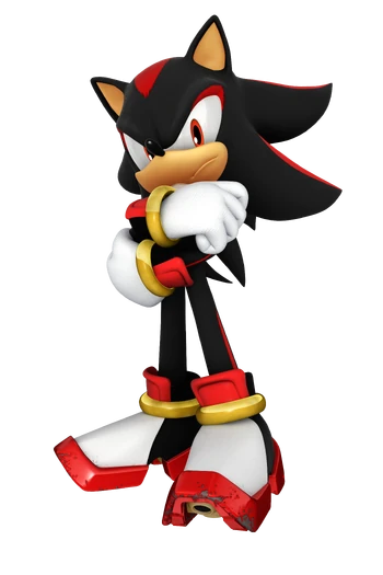 Shadow the Hedgehog