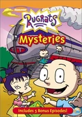 Rugrats Mysteries DVD