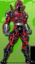 Razor Trooper