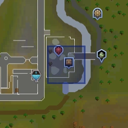 Lanthus location