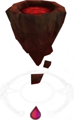 Blood pool