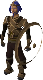 Chaos set equipped