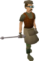 Fritz the Glass Blower