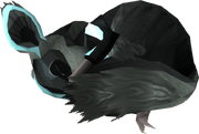 Plutonial chinchompa (asleep)